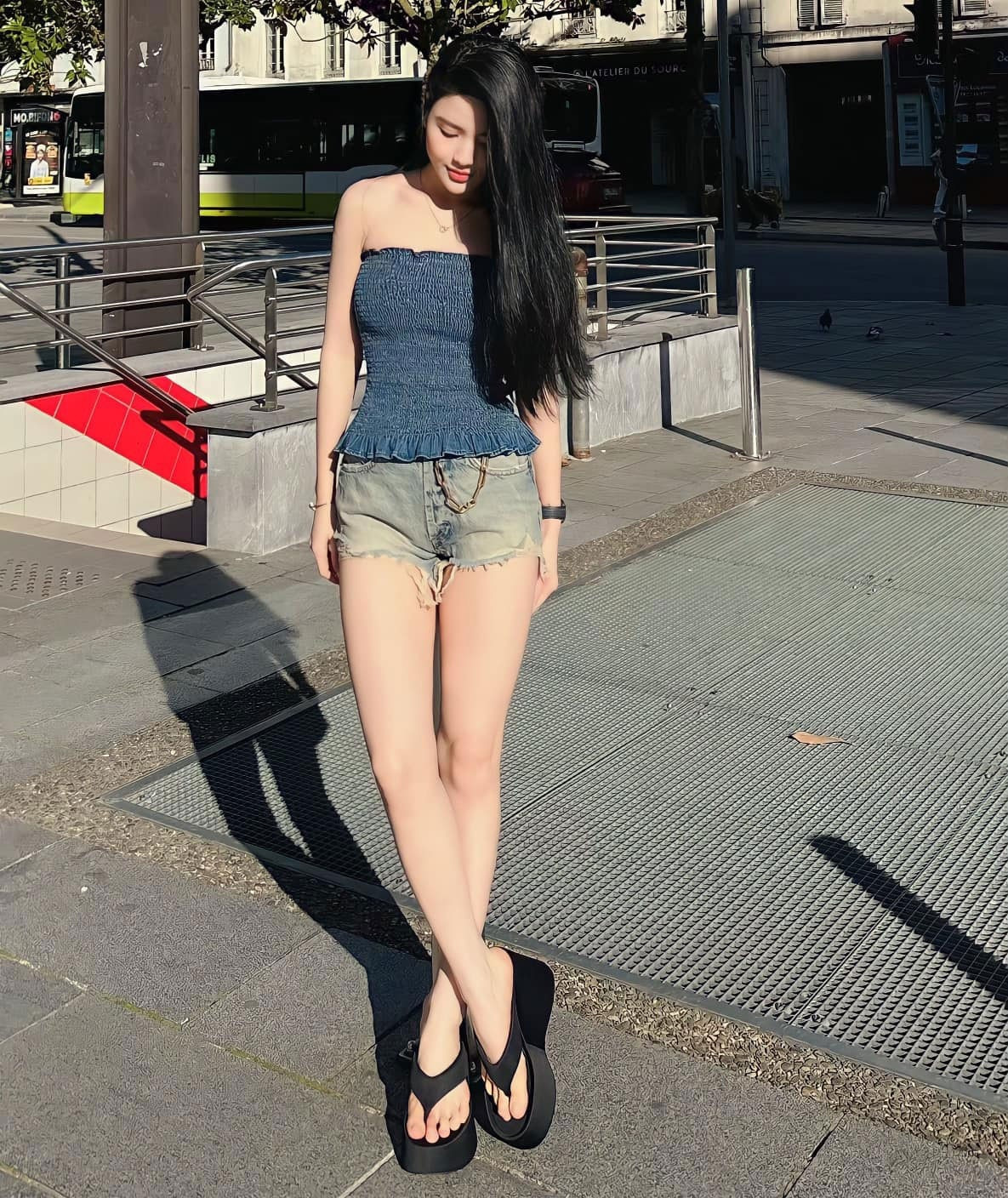 Nhan sắc vợ Quang Hải - Ảnh 11.