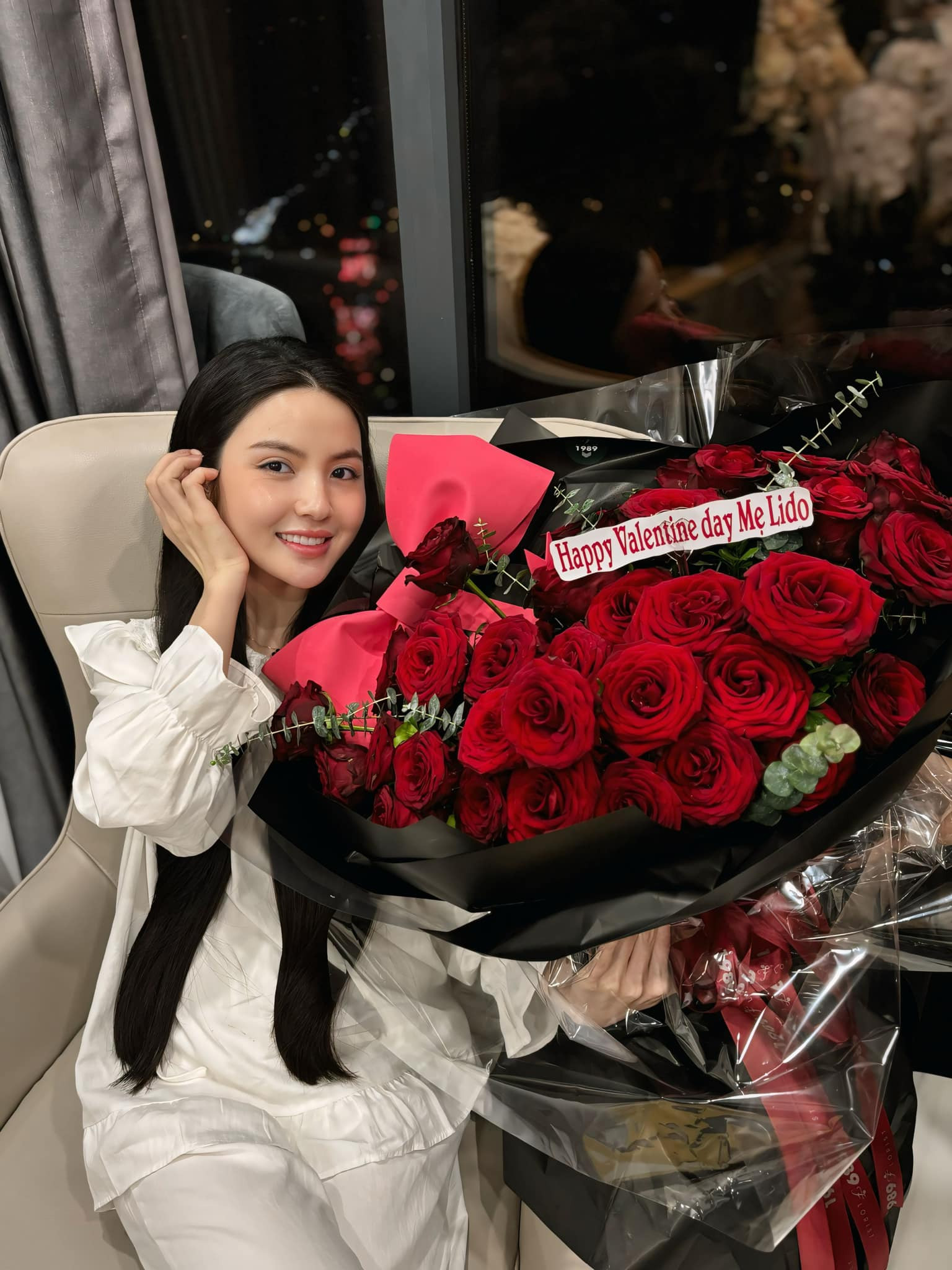 Nhan sắc vợ Quang Hải - Ảnh 4.