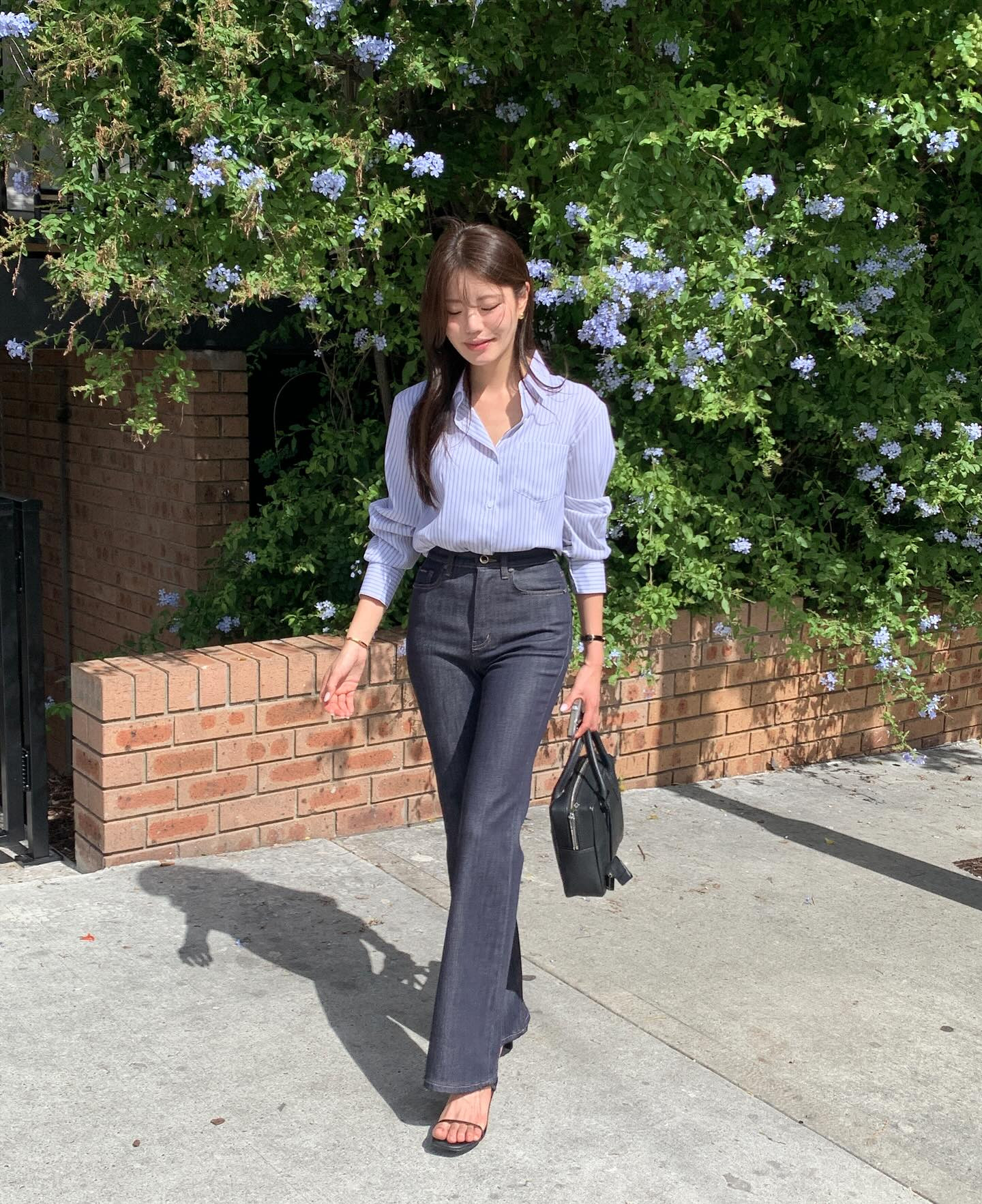 Những phong cách thời trang tối giản đáng chọn nhất cho mùa hè- Ảnh 8.