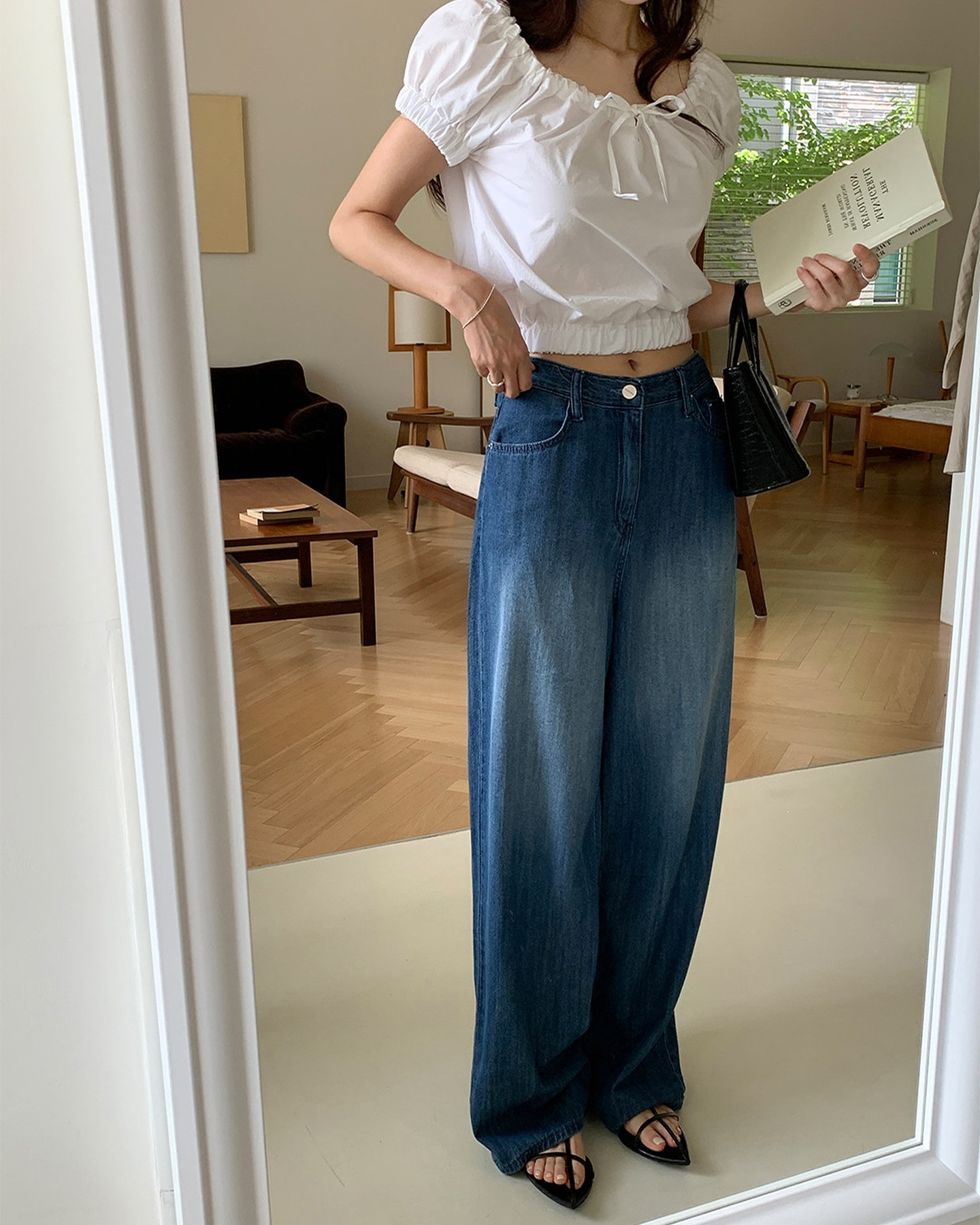 Những phong cách thời trang tối giản đáng chọn nhất cho mùa hè- Ảnh 6.