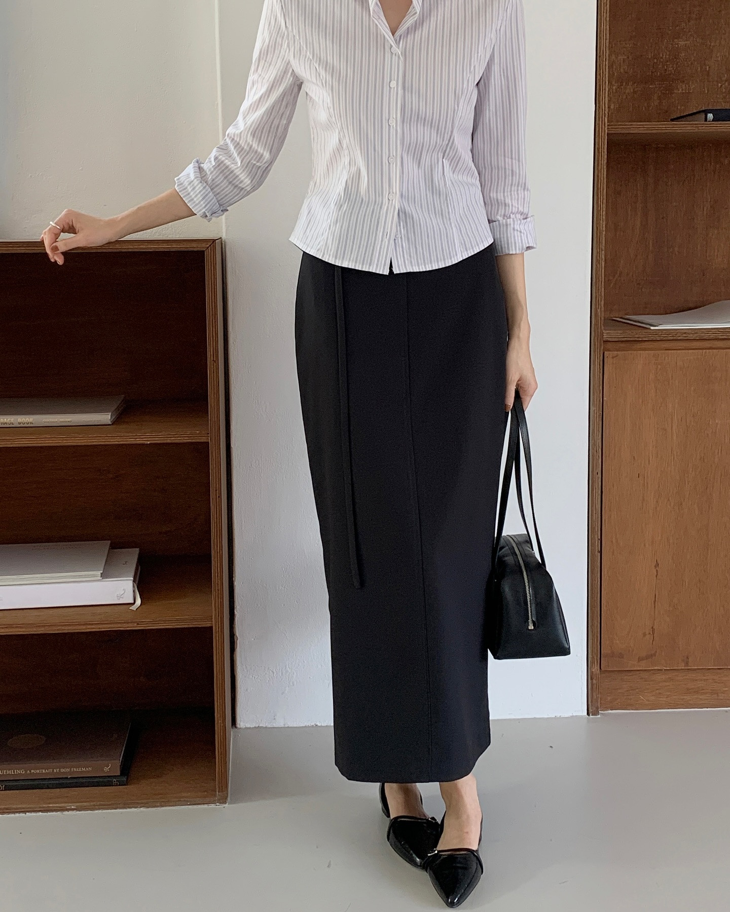 Những phong cách thời trang tối giản đáng chọn nhất cho mùa hè- Ảnh 3.