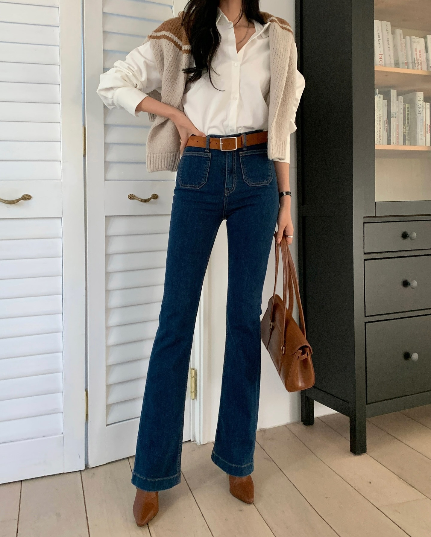 Những phong cách thời trang tối giản đáng chọn nhất cho mùa hè- Ảnh 10.