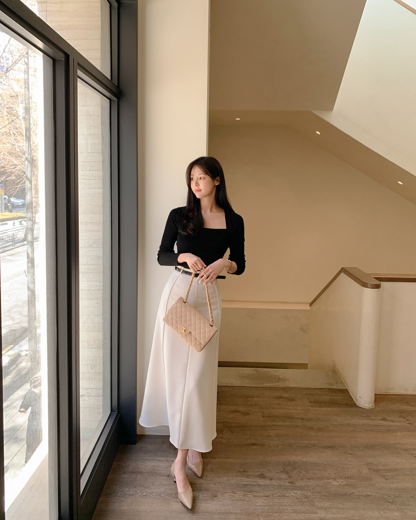 Những phong cách thời trang tối giản đáng chọn nhất cho mùa hè- Ảnh 4.