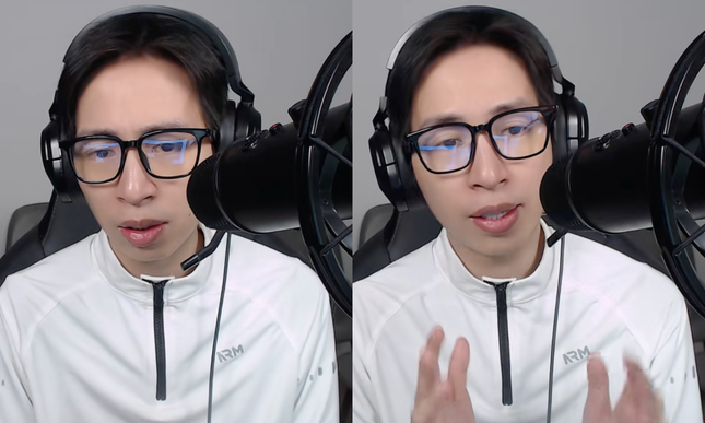 ViruSs khẳng định giữa