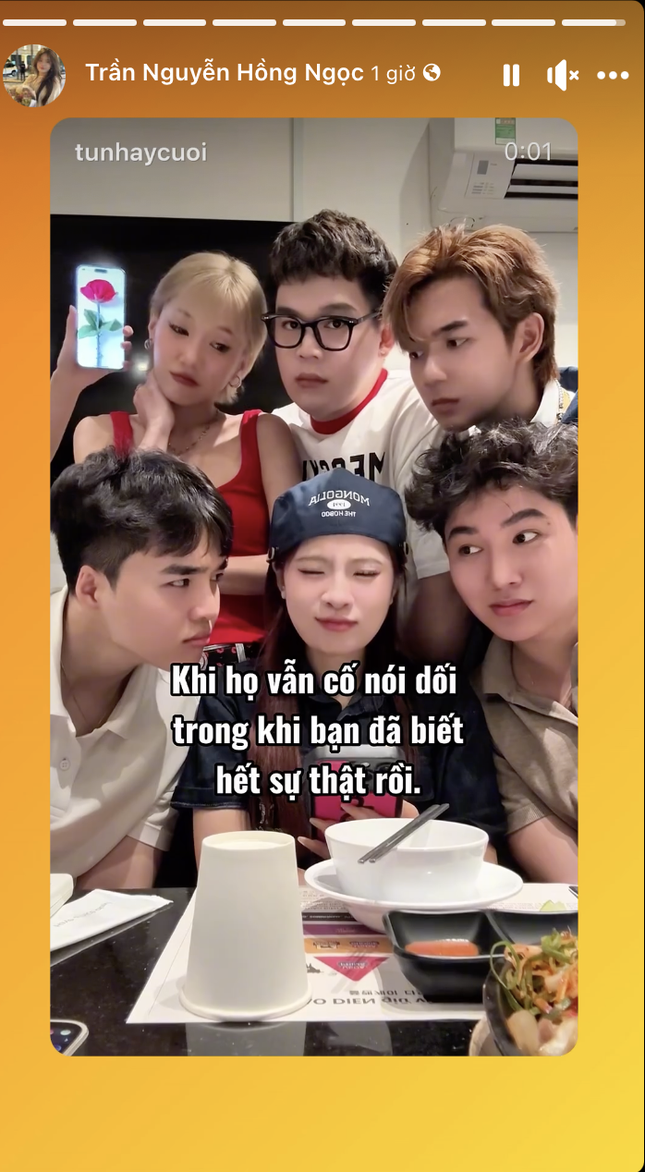 ViruSs khẳng định giữa