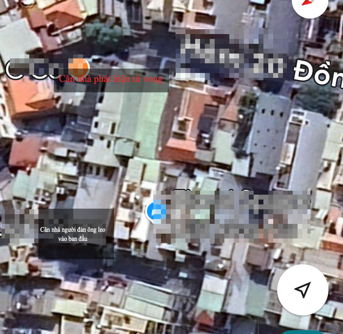 Bằng cách nào người đàn ông đã tử vong trong căn nhà khoá cửa ở Tân Bình?- Ảnh 2.