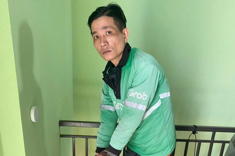 Đối tượng Nguyễn Văn Vũ. Ảnh: Báo Dân trí.