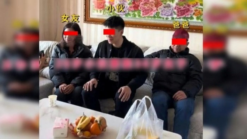 Đưa người yêu về ra mắt, cha mẹ nổi giận đùng đùng đòi từ mặt con trai chỉ vì lý do này. Ảnh: Khaosod.