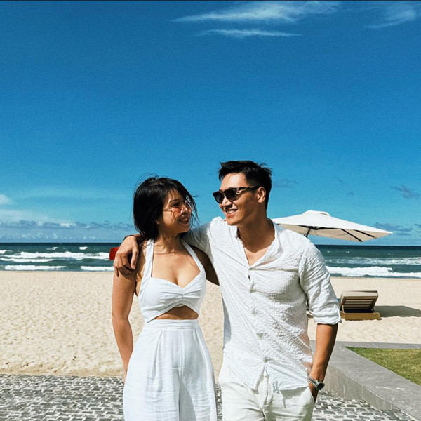 Nhan sắc đời thực vợ Mạnh Trường: 40 tuổi '3 vòng' vẫn nuột nà, da dẻ căng bóng- Ảnh 10.