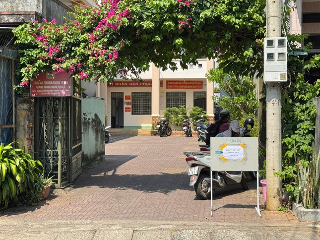 Phó trưởng công an phường tử vong tại trụ sở, nghi dùng súng tự sát ảnh 1