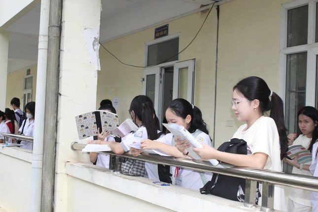 Thanh Hóa công bố phương án thi vào lớp 10 THPT chuyên Lam Sơn và công lập ảnh 1