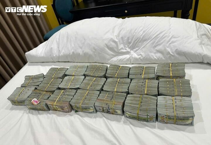 Vụ cướp hơn 2 triệu USD ở Tây Ninh: Nạn nhân chứng minh nguồn gốc tiền- Ảnh 3.