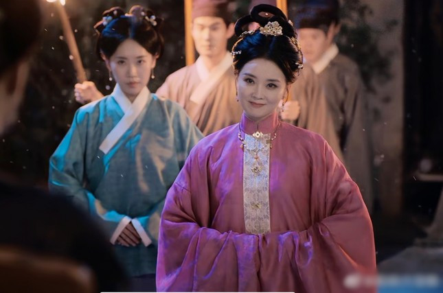 Vương Diễm trở lại ảnh 3