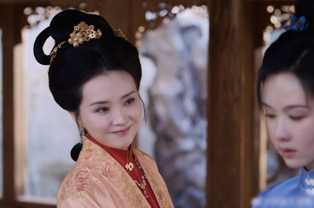 Vương Diễm trở lại ảnh 1