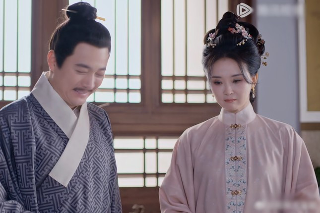 Vương Diễm trở lại ảnh 4