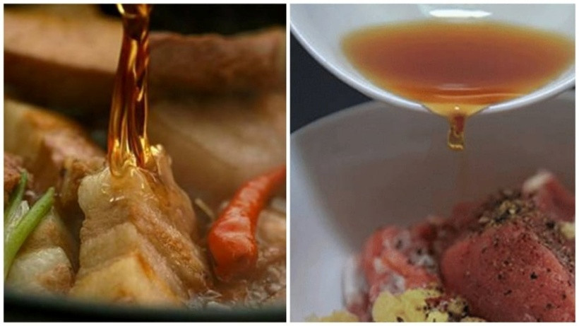 4 thói quen dùng nước mắm gây hại gan thận, đặc biệt là điều số 2- Ảnh 1.