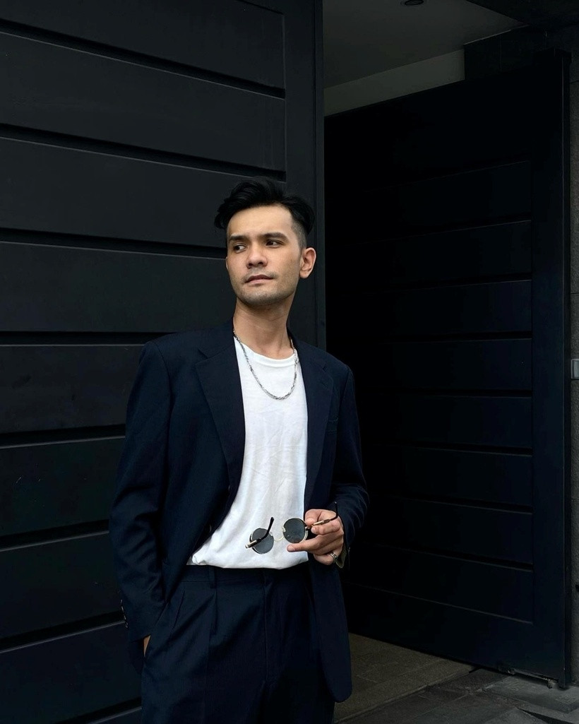 Tuy hoạt động đã lâu trong showbiz Việt nhưng tên tuổi của Nhikolai Đinh vẫn không thể bật lên. Ảnh: Thanh Niên