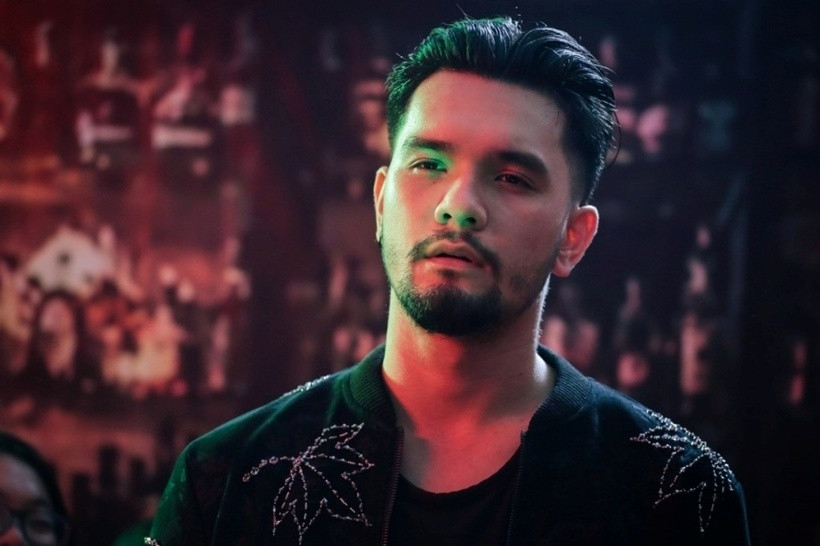 Nhikolai Đinh từng đóng MV