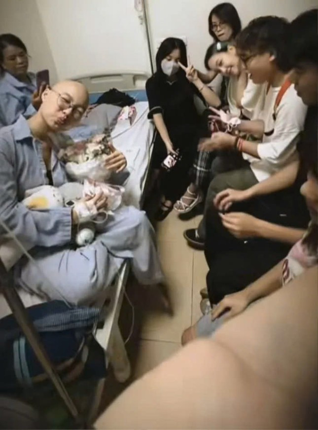 Nữ sinh Vĩnh Phúc từng giành học bổng 16 trường đại học đã ra đi mãi mãi ở tuổi 19 ảnh 3