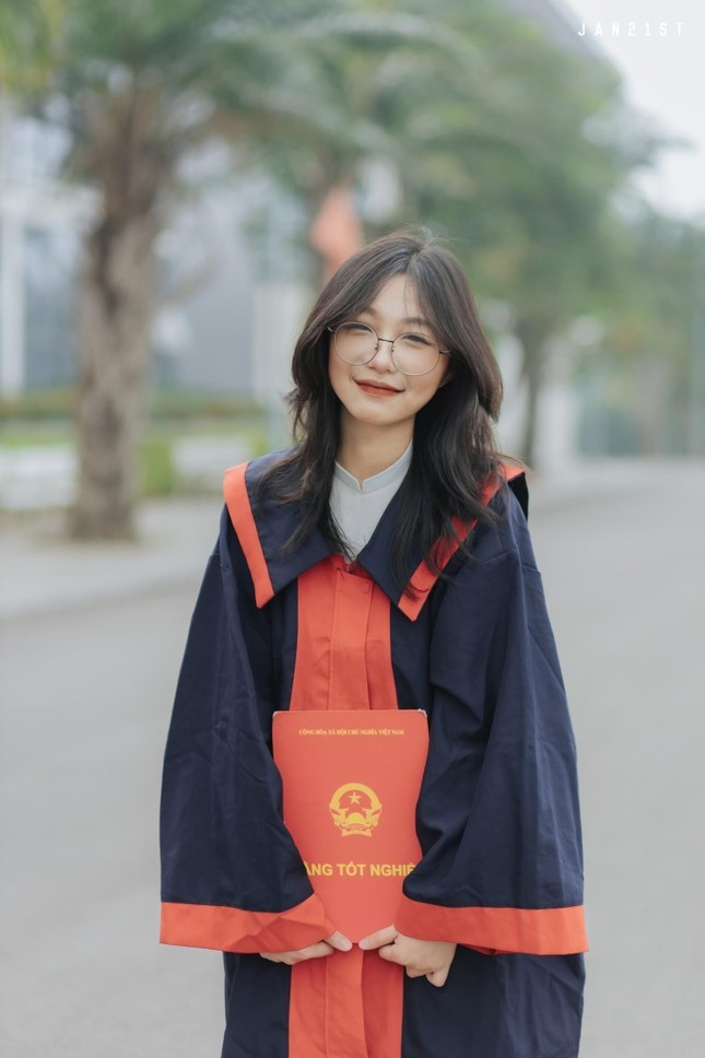 Nữ sinh Vĩnh Phúc từng giành học bổng 16 trường đại học đã ra đi mãi mãi ở tuổi 19 ảnh 1