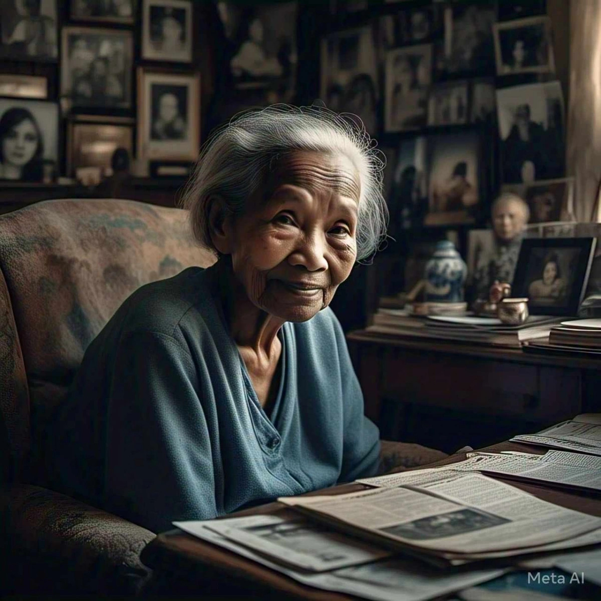 toi co nen dua me de len o cung nha chong hinh anh 1