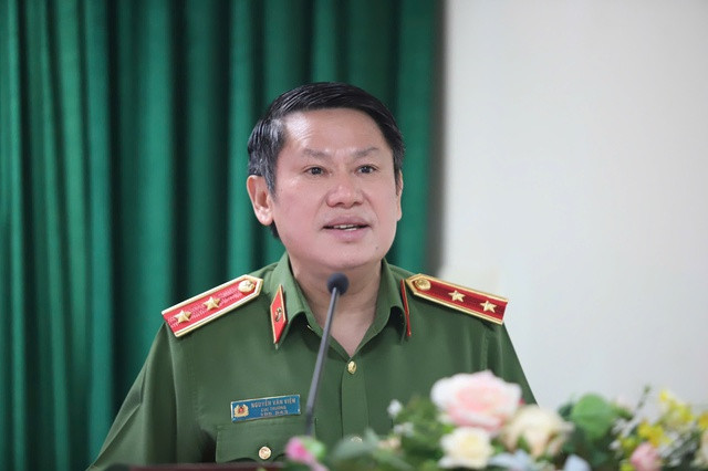 Trung tướng cảnh sát nói gì về 'nhà máy' sản xuất ma túy lớn nhất Việt Nam, sử dụng công nghệ hiện đại?- Ảnh 5.