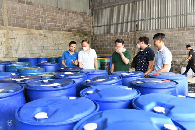 Trung tướng cảnh sát nói gì về 'nhà máy' sản xuất ma túy lớn nhất Việt Nam, sử dụng công nghệ hiện đại?- Ảnh 2.