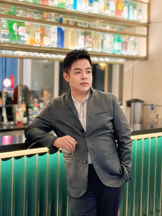 Tự tin ‘đăng ký thi nam vương’, Quang Lê gây ngỡ ngàng với ngoại hình hiện tại- Ảnh 5.