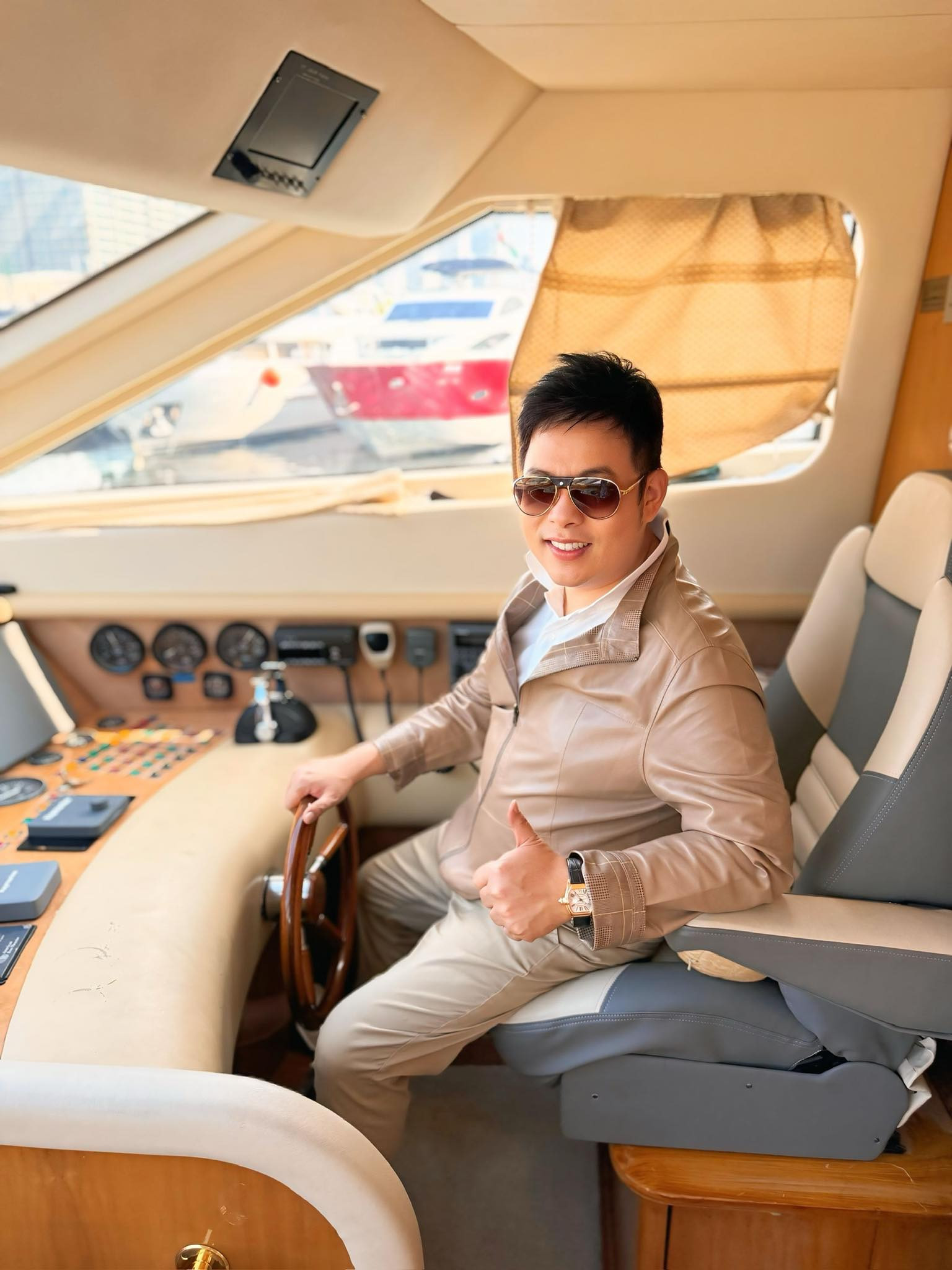 Tự tin ‘đăng ký thi nam vương’, Quang Lê gây ngỡ ngàng với ngoại hình hiện tại- Ảnh 2.