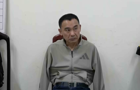 Chân dung 'trùm' đường dây sản xuất ma túy lớn nhất Việt Nam: Tạo vỏ bọc doanh nhân kinh doanh cá cảnh- Ảnh 1.