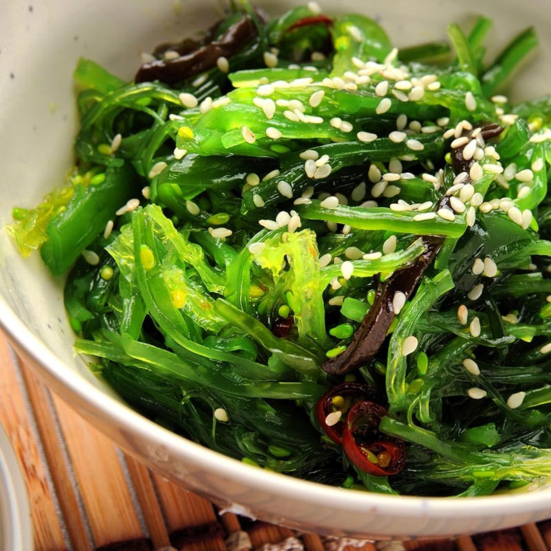 Loại rau quen thuộc giàu canxi gấp 7 lần sữa, được nhiều người trên 80 tuổi tại Nhật Bản ưa thích- Ảnh 4.