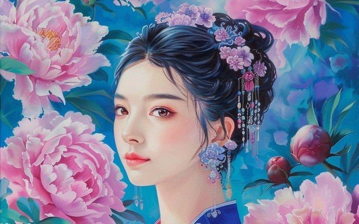 Số cuối ngày sinh Âm lịch của người có hậu vận rực rỡ như hoa xuân- Ảnh 1.