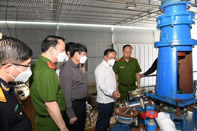 Tiết lộ về cuộc đột kích bí mật, bất ngờ của hàng trăm cảnh sát, thu 1,4 tấn ma túy giá hàng nghìn tỷ - Ảnh 1.