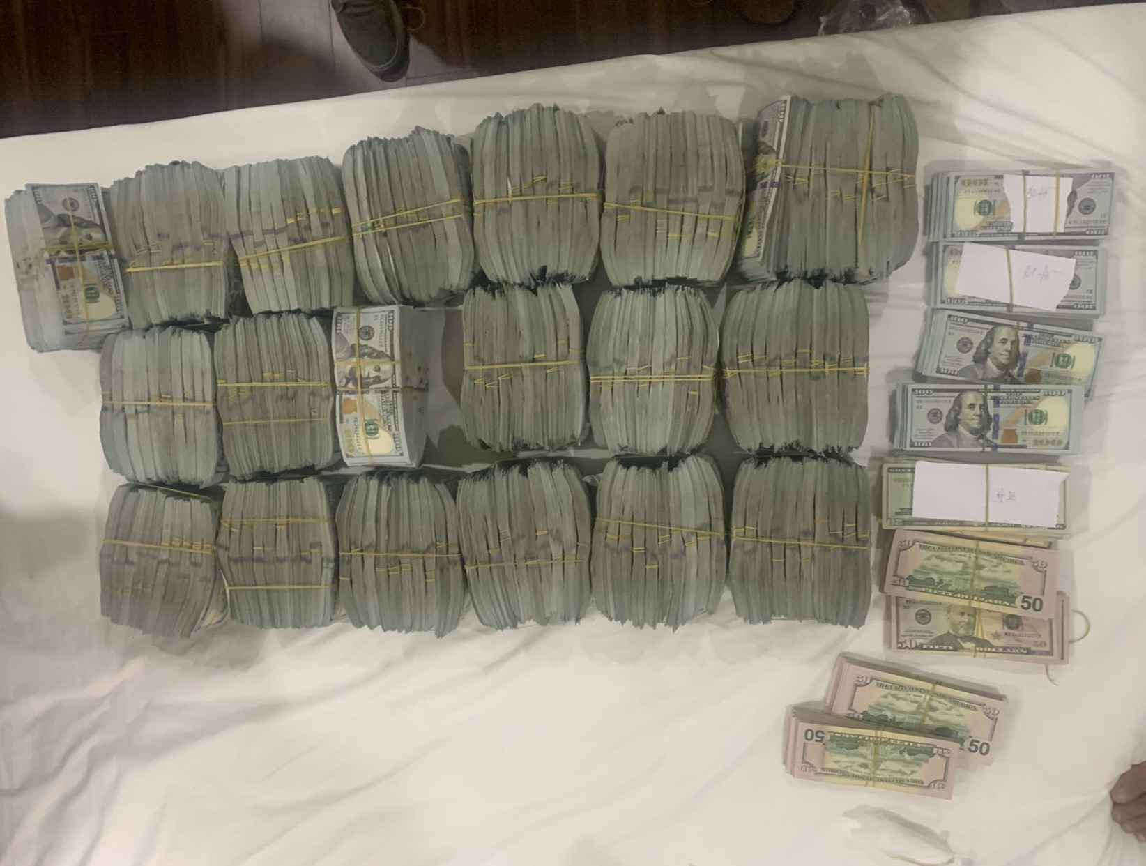 Vụ cướp hơn 2,2 triệu USD tại Tây Ninh: Bị hại khai nguồn gốc số tiền bị cướp- Ảnh 7.