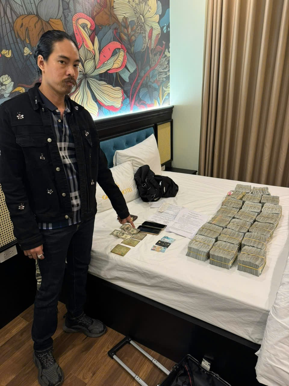 Vụ cướp hơn 2,2 triệu USD tại Tây Ninh: Bị hại khai nguồn gốc số tiền bị cướp- Ảnh 6.