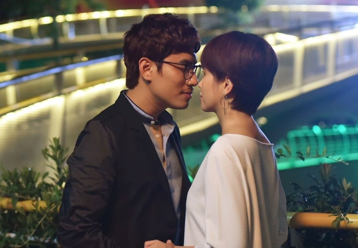 Chiêu trò của An Nguy và Kiều Minh Tuấn khiến phim