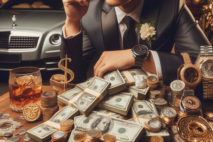 Danh sách cung hoàng đạo chỉ phát tài sau tuổi 40 - Ảnh 2.