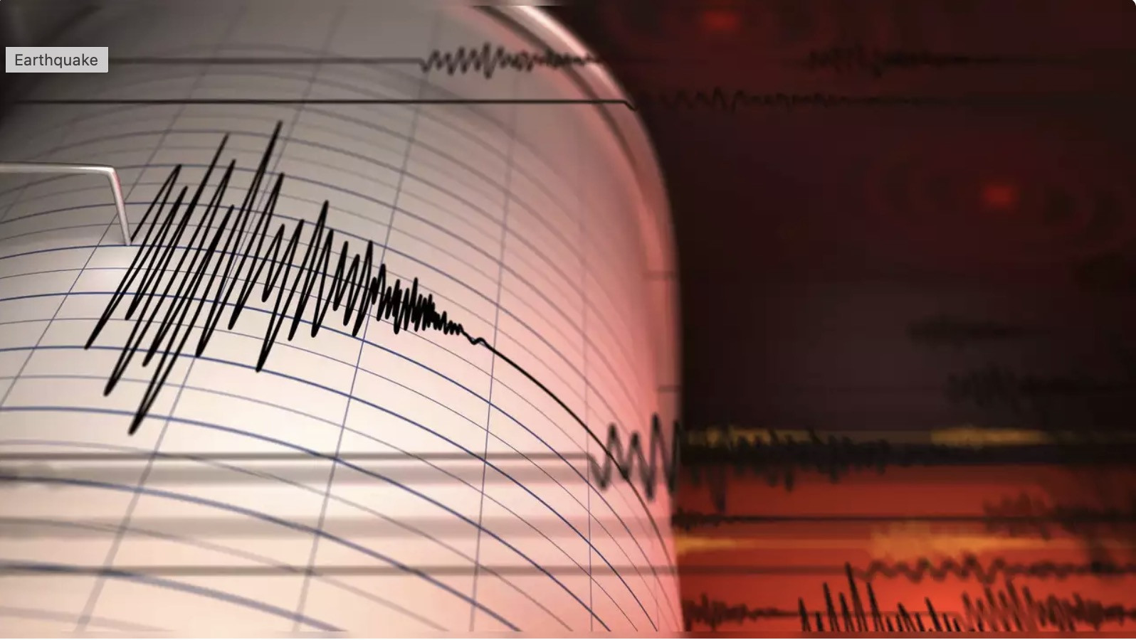 động đất - india times