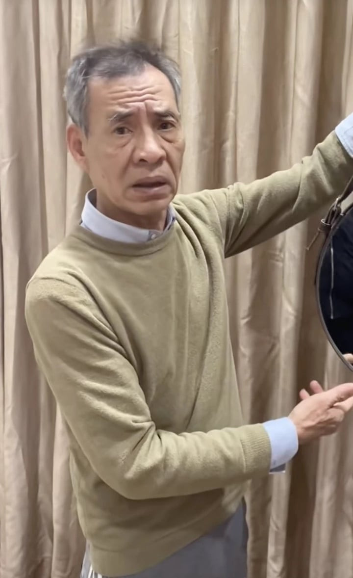 Kể 'kiếp nạn nghỉ hưu', ông lão Hà Nội trở thành 'idol' trên TikTok - 6