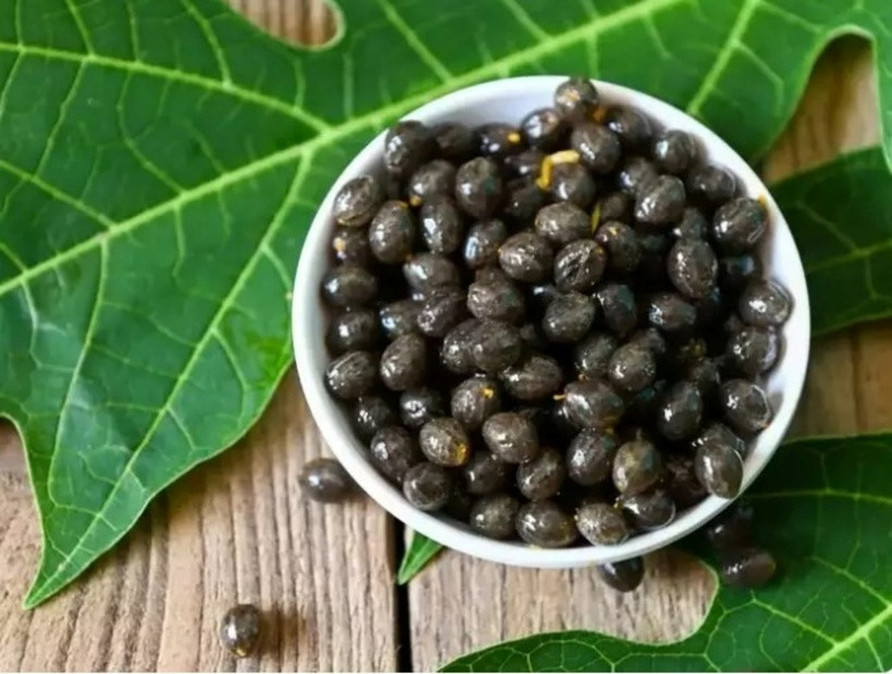 Loại hạt thường bị vứt đi nhưng lại là “thần dược” giải độc gan- Ảnh 1.