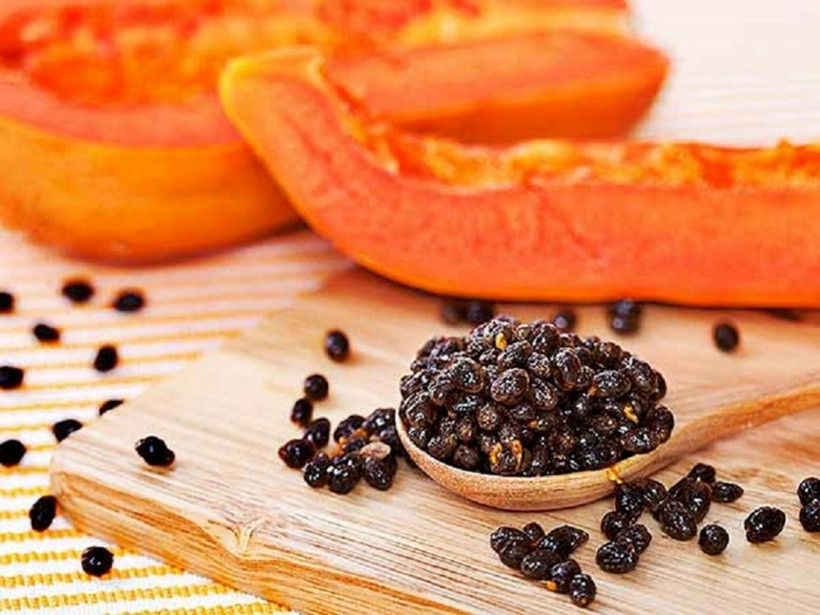 Loại hạt thường bị vứt đi nhưng lại là “thần dược” giải độc gan- Ảnh 3.