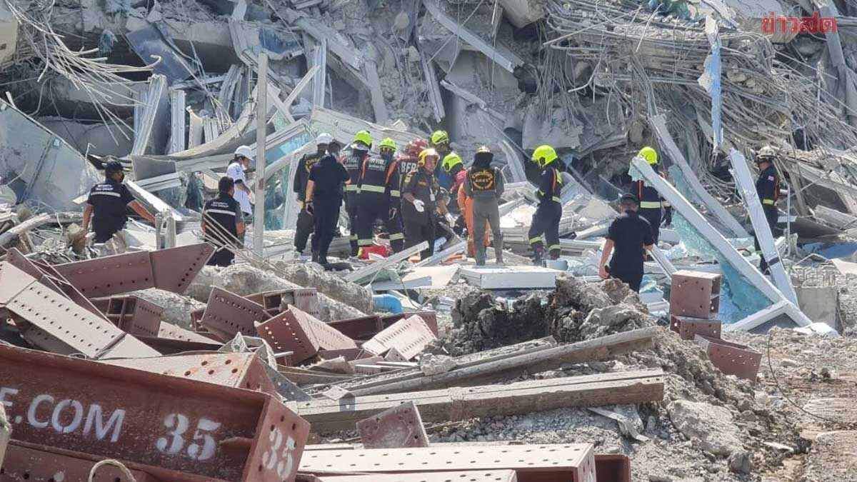 Cục Khí tượng cảnh báo tình hình vẫn chưa ổn định sau trận động đất, có khả năng xảy ra dư chấn lớn.