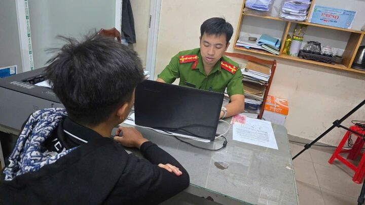 Tạm giữ 6 người trong vụ đánh nam sinh chấn thương sọ não ở Đồng Nai- Ảnh 1.