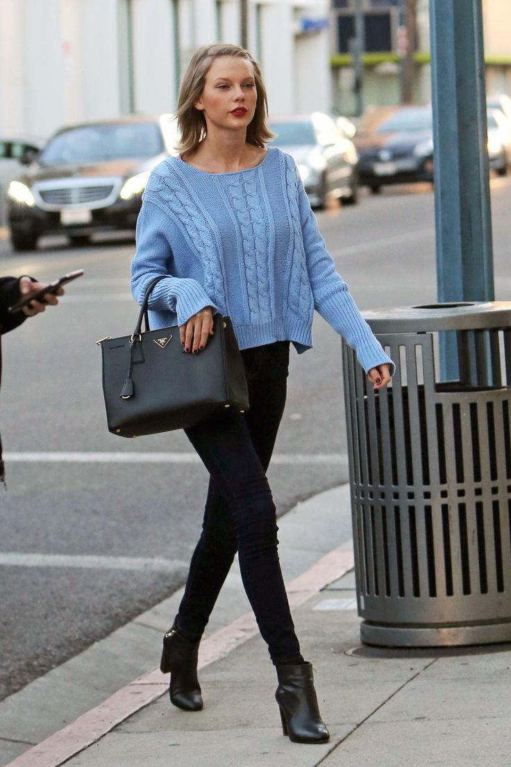 Vì sao Taylor Swift hiếm khi dự tuần lễ thời trang?- Ảnh 4.