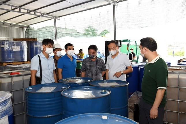 Xây xưởng sản xuất 1,4 tấn ketamin, vì sao chính quyền địa phương...không biết?- Ảnh 3.