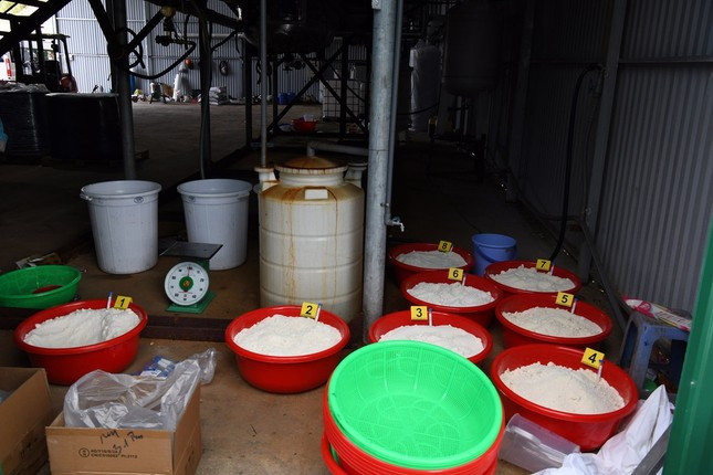 Xây xưởng sản xuất 1,4 tấn ketamin, vì sao chính quyền địa phương...không biết?- Ảnh 4.