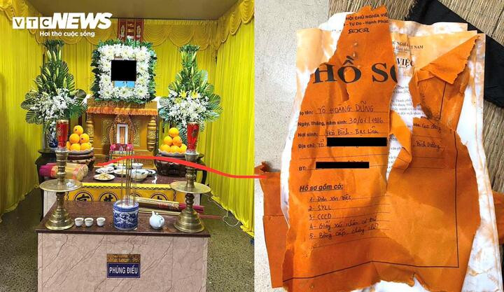 Xuất hiện thêm video ghi toàn bộ cảnh nạn nhân bị xe tải cán 2 lần ở Đồng Nai- Ảnh 1.