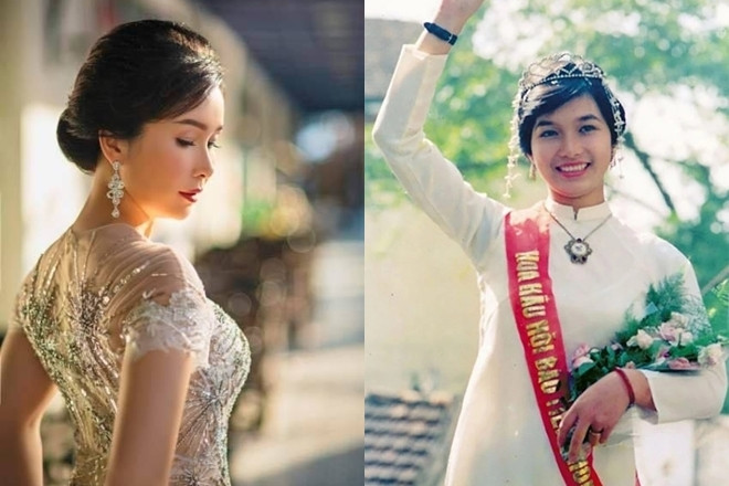 Hoa hậu Việt Nam đầu tiên: Cao dưới 1m60, nhận thưởng xe đạp 4 chỉ vàng插图4