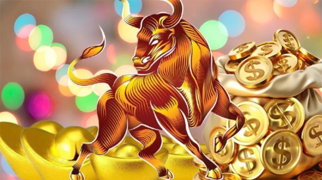 Hết tháng 2 âm có 3 con giáp sự nghiệp thăng tiến như vũ bão tài lộc dồi dào khiến ai cũng ngưỡng mộ