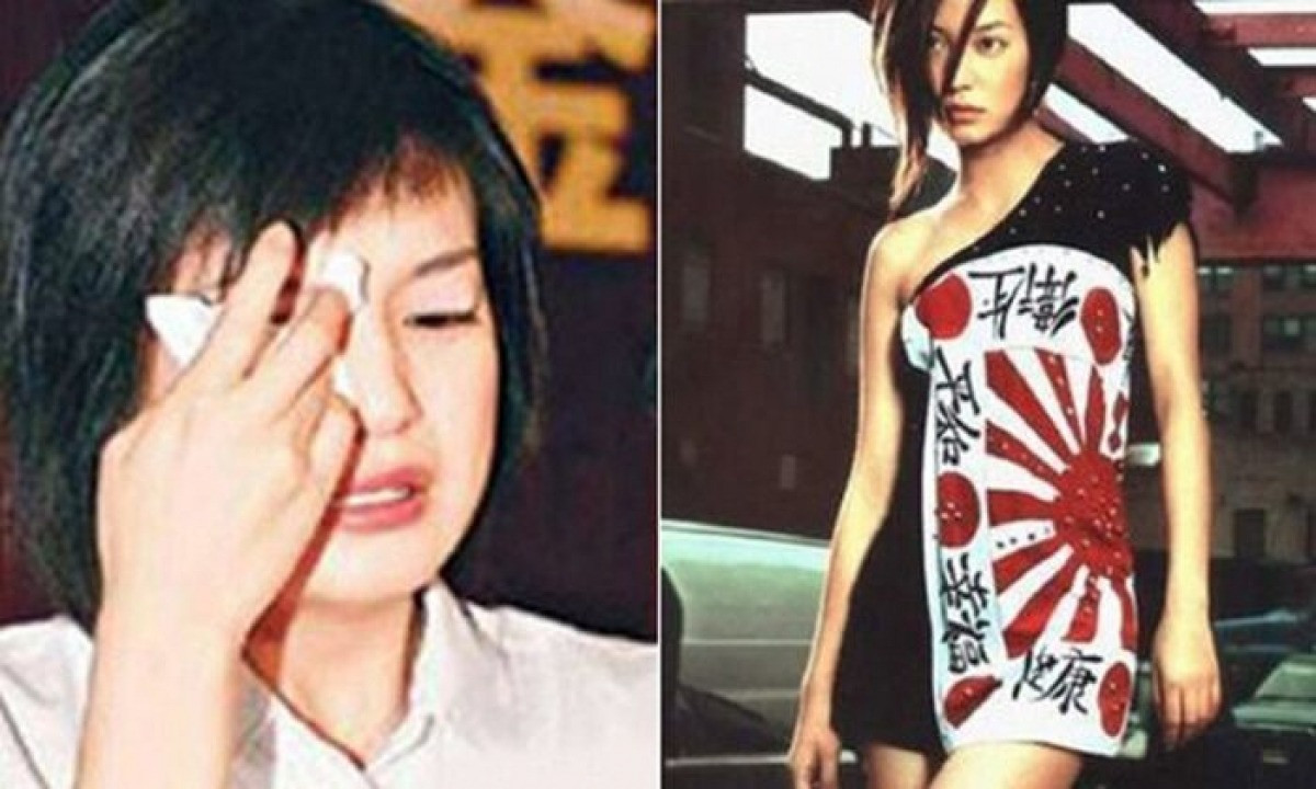 Nghệ sĩ châu Á bị